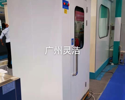 風(fēng)淋室在醫(yī)藥行業(yè)的應(yīng)用如何？