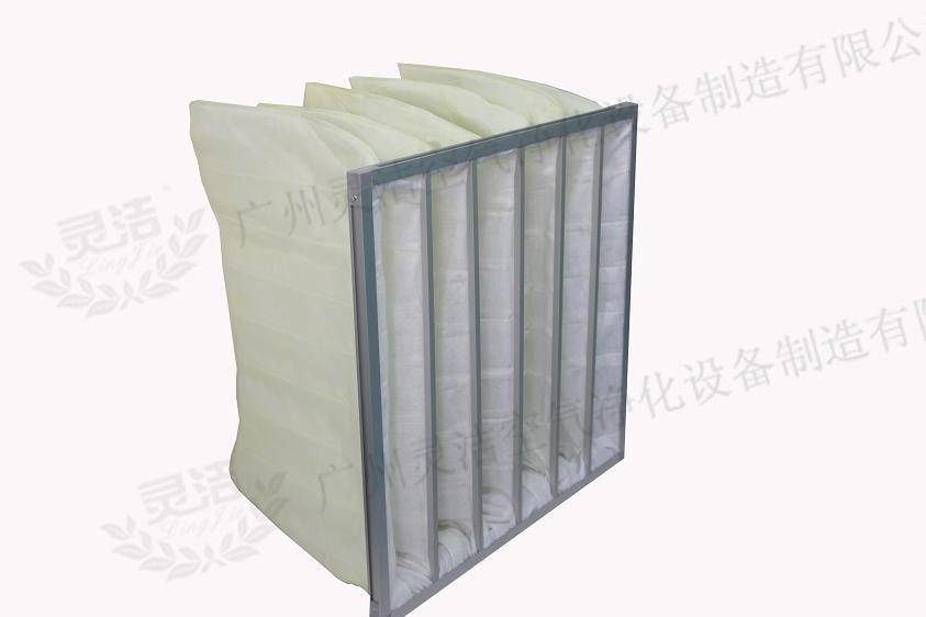 無(wú)紡布袋式過(guò)濾器