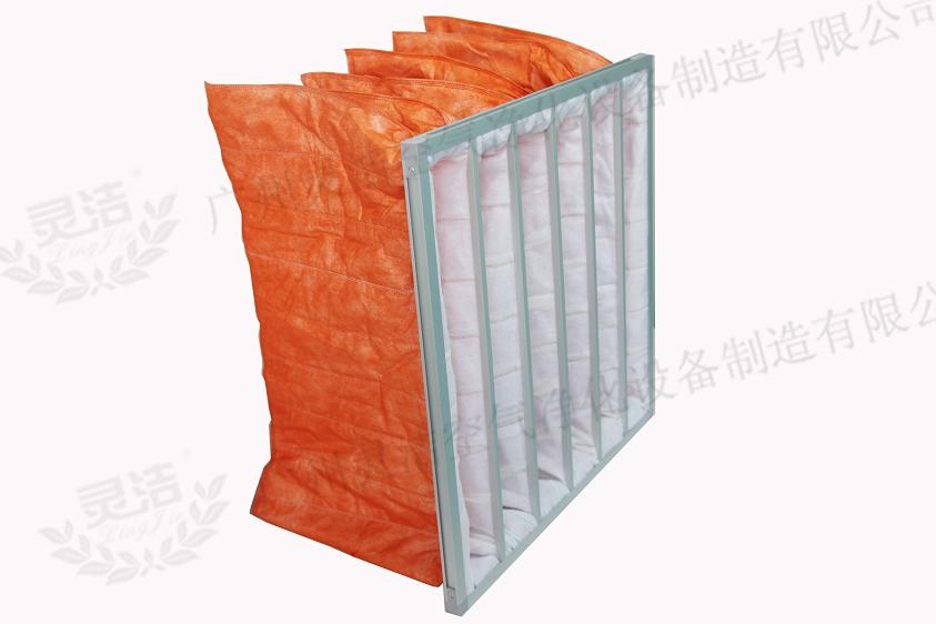 中效袋式過(guò)濾器解析